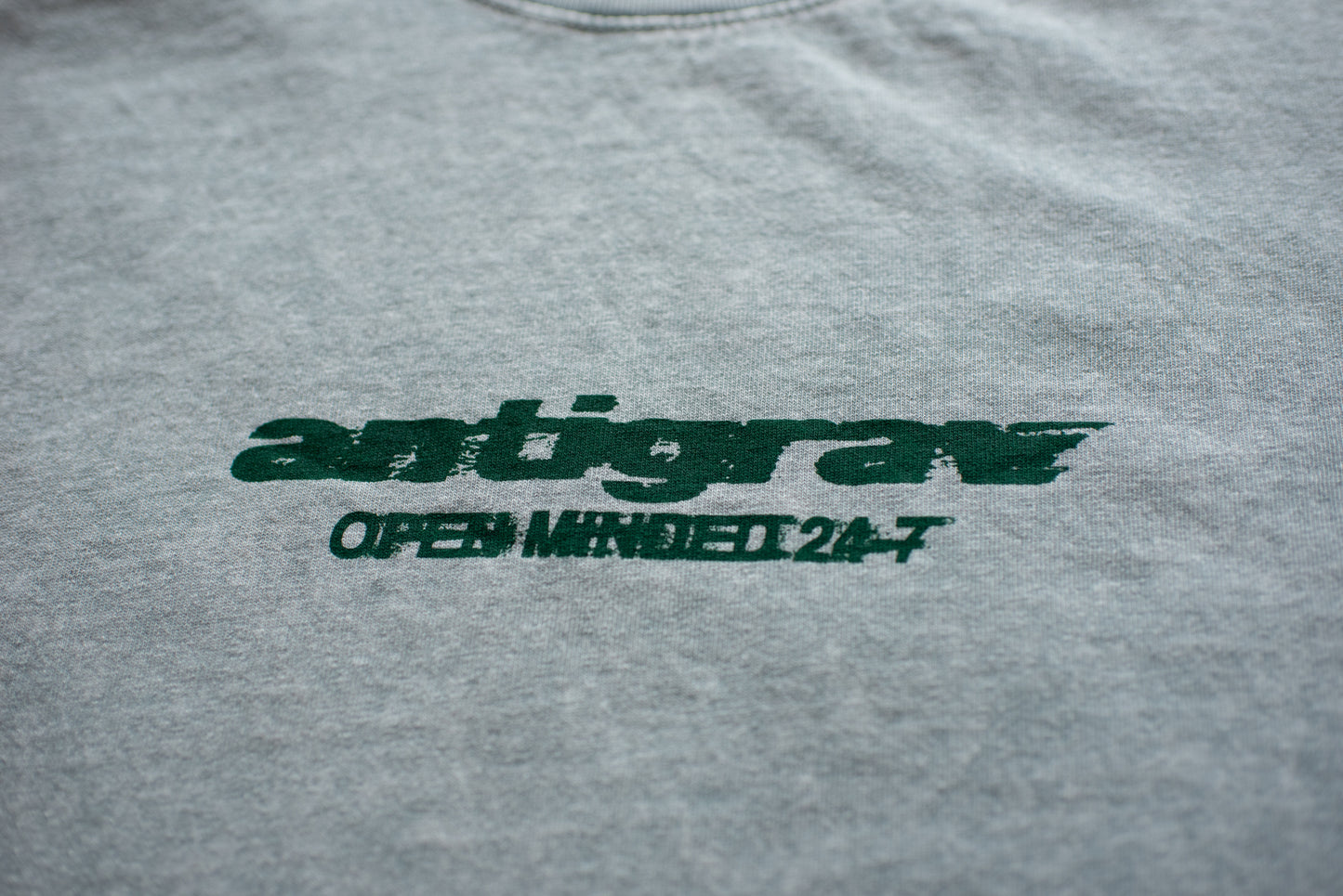 Open Minded Tee