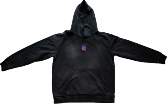 Flame Hoody